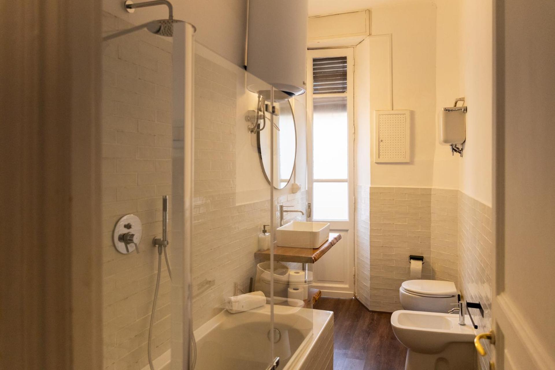 Giuliana Apartment Vatican Рим Екстериор снимка