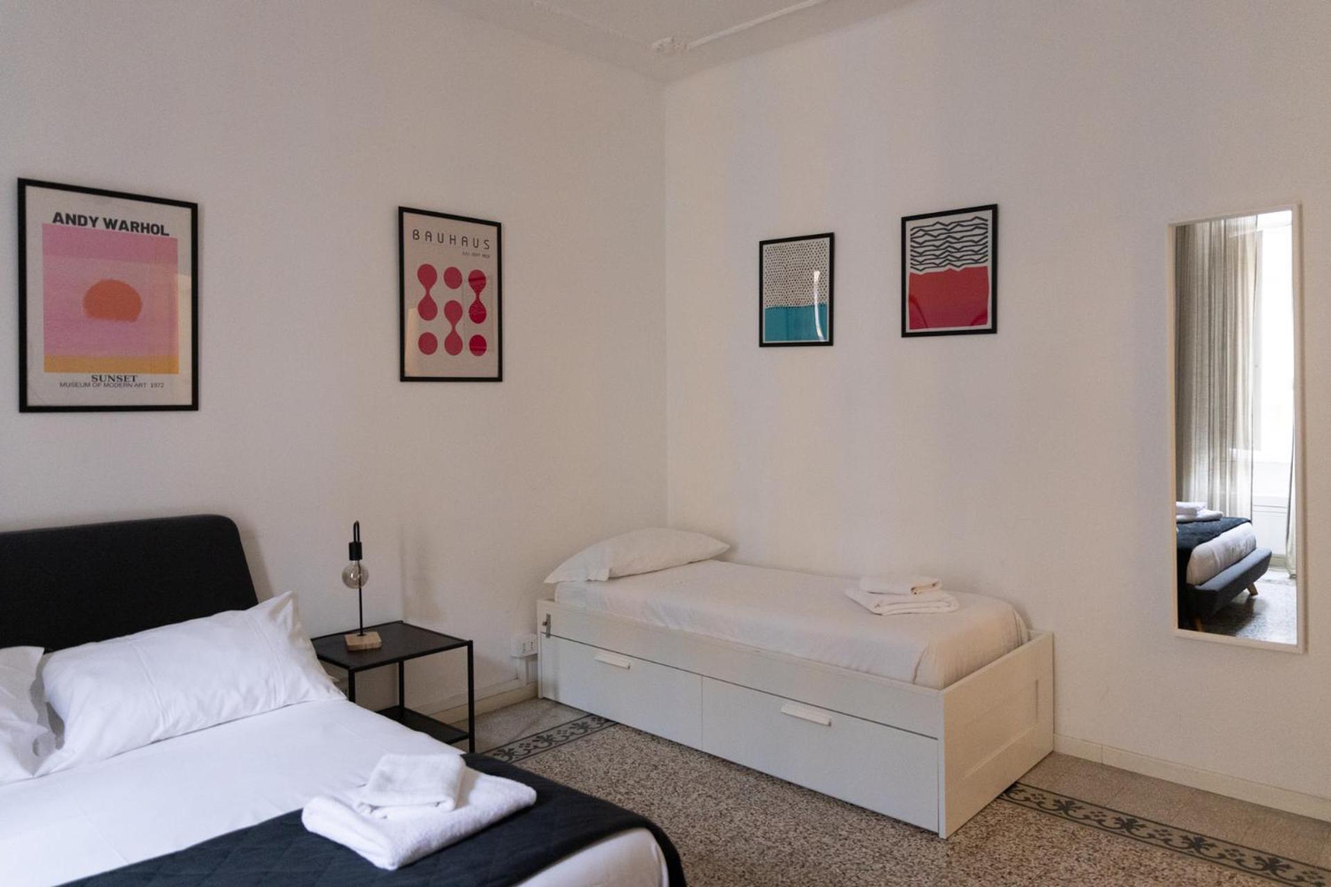 Giuliana Apartment Vatican Рим Екстериор снимка