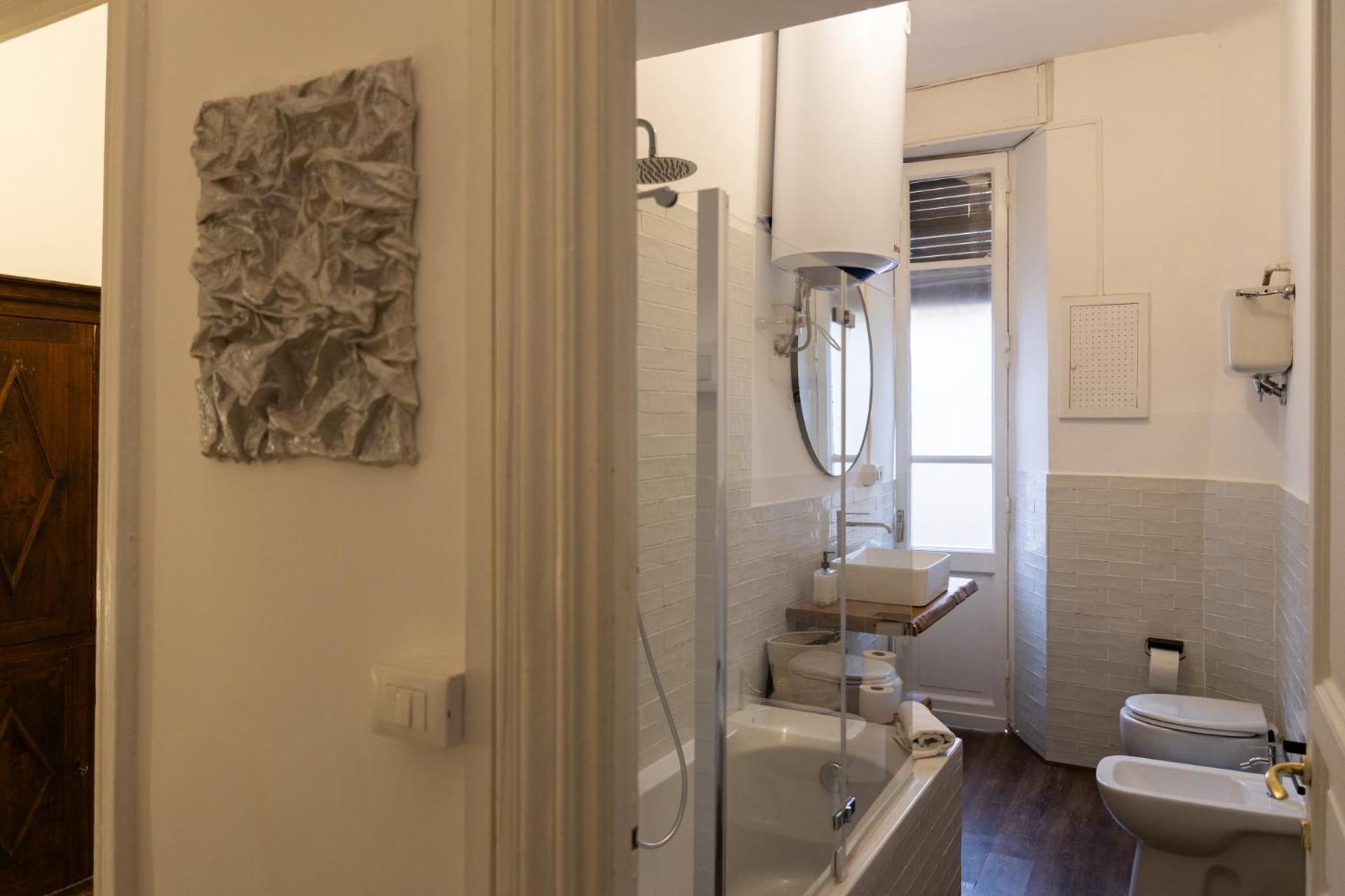 Giuliana Apartment Vatican Рим Екстериор снимка