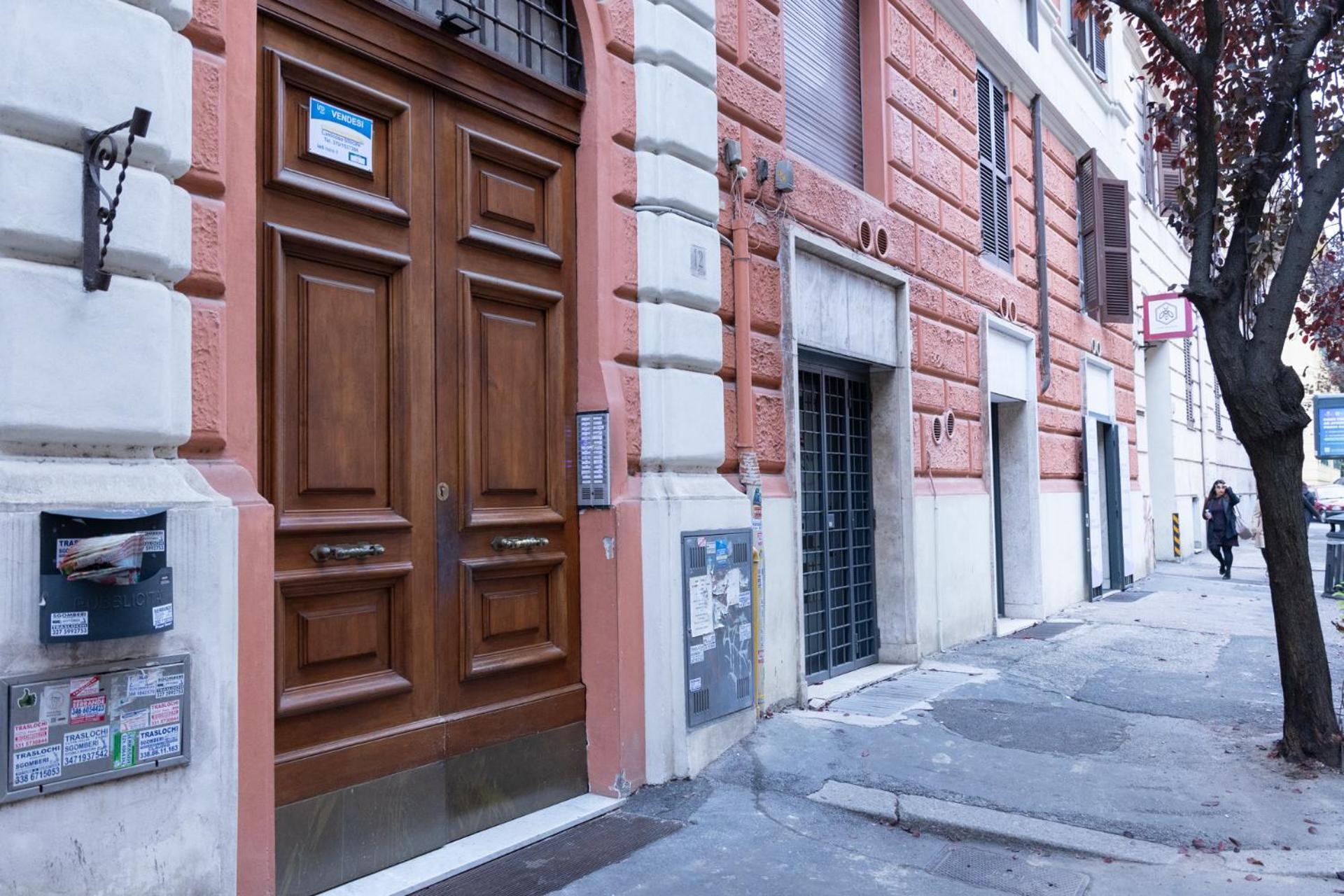 Giuliana Apartment Vatican Рим Екстериор снимка