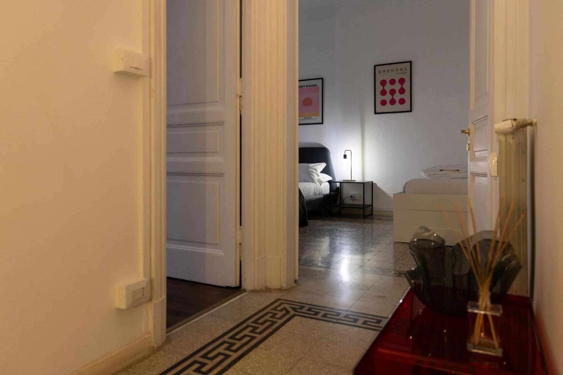 Giuliana Apartment Vatican Рим Екстериор снимка