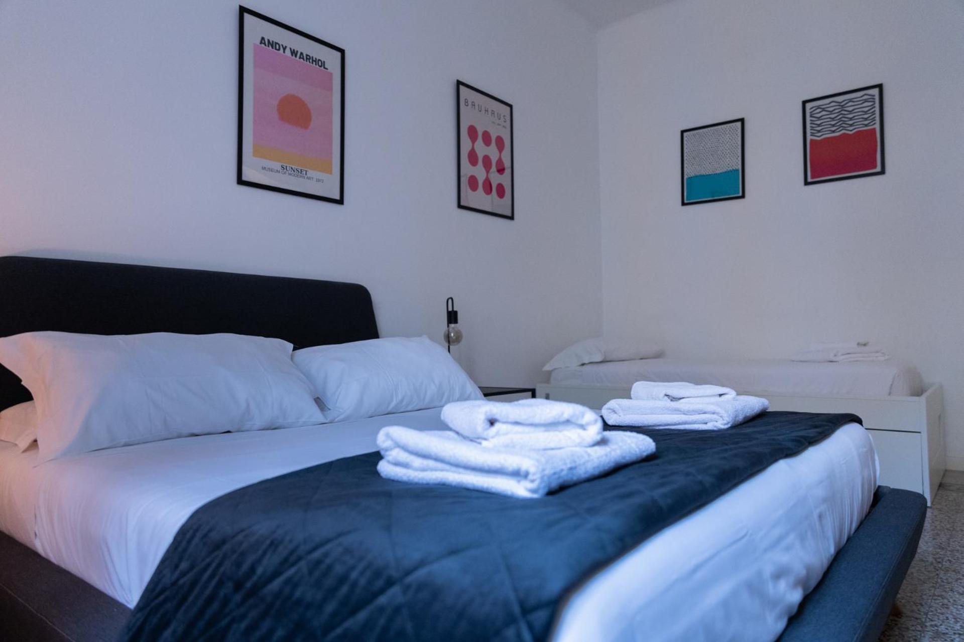 Giuliana Apartment Vatican Рим Екстериор снимка