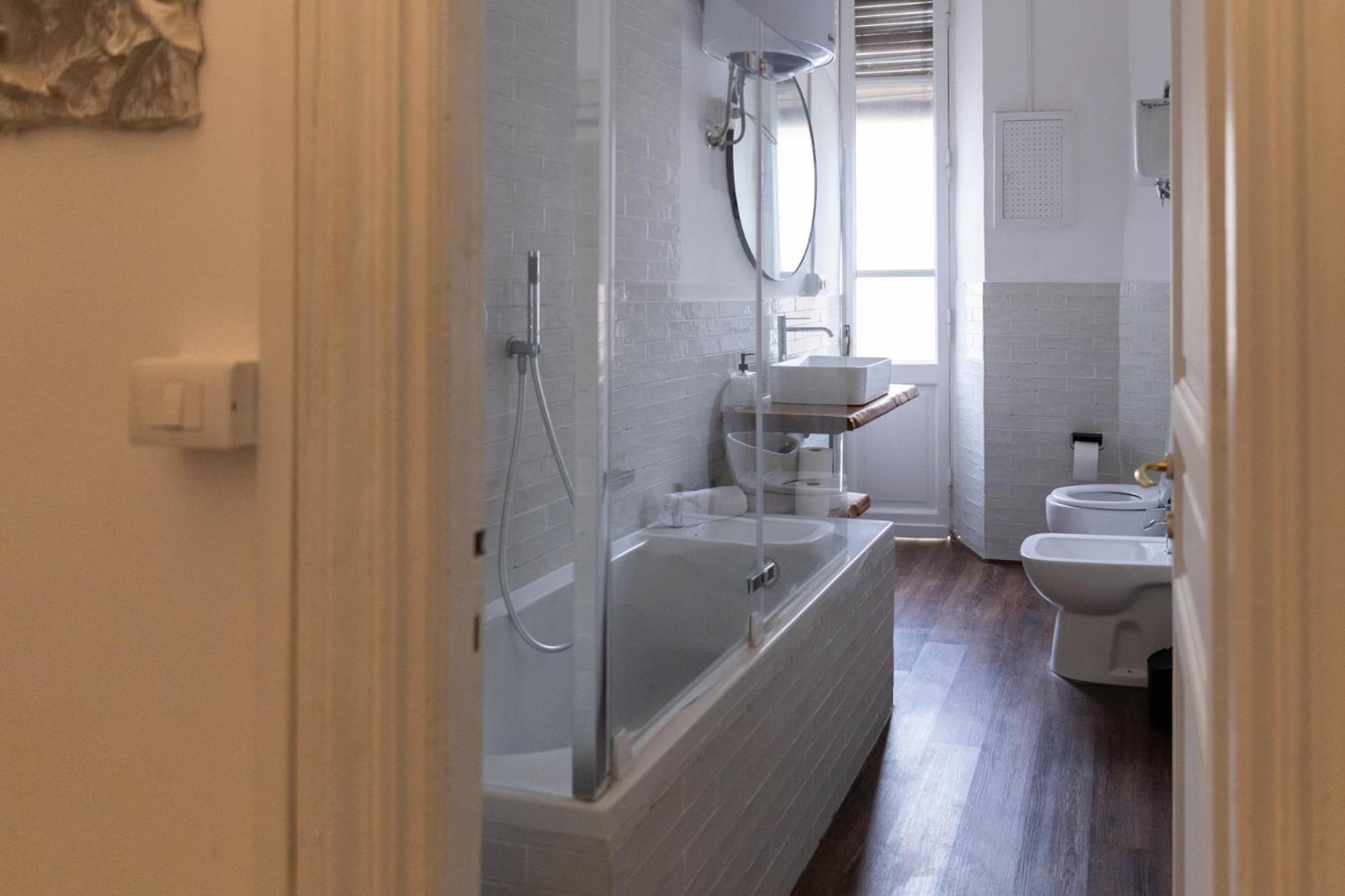 Giuliana Apartment Vatican Рим Екстериор снимка
